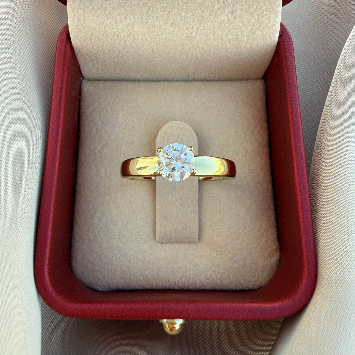 Anillo Promise