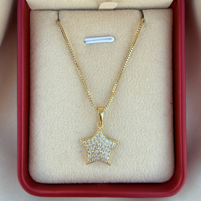 Collar Estrella