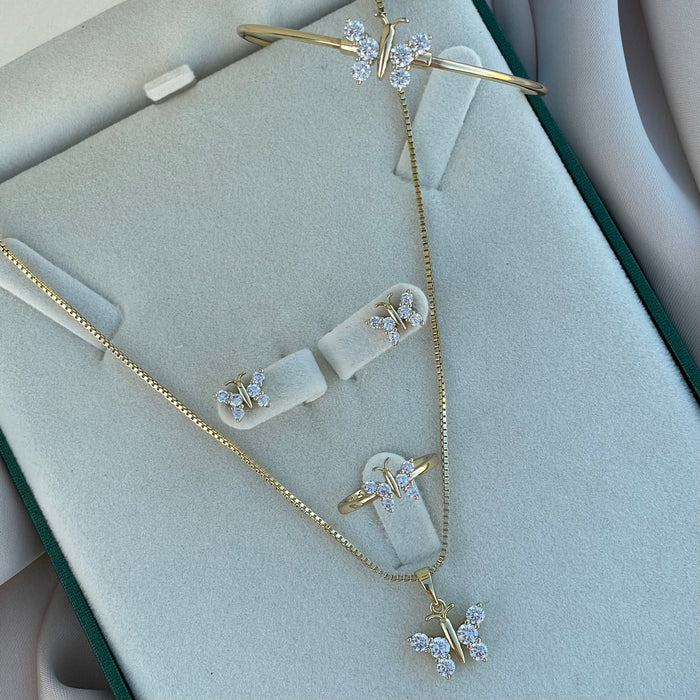 Conjunto baby Mariposa
