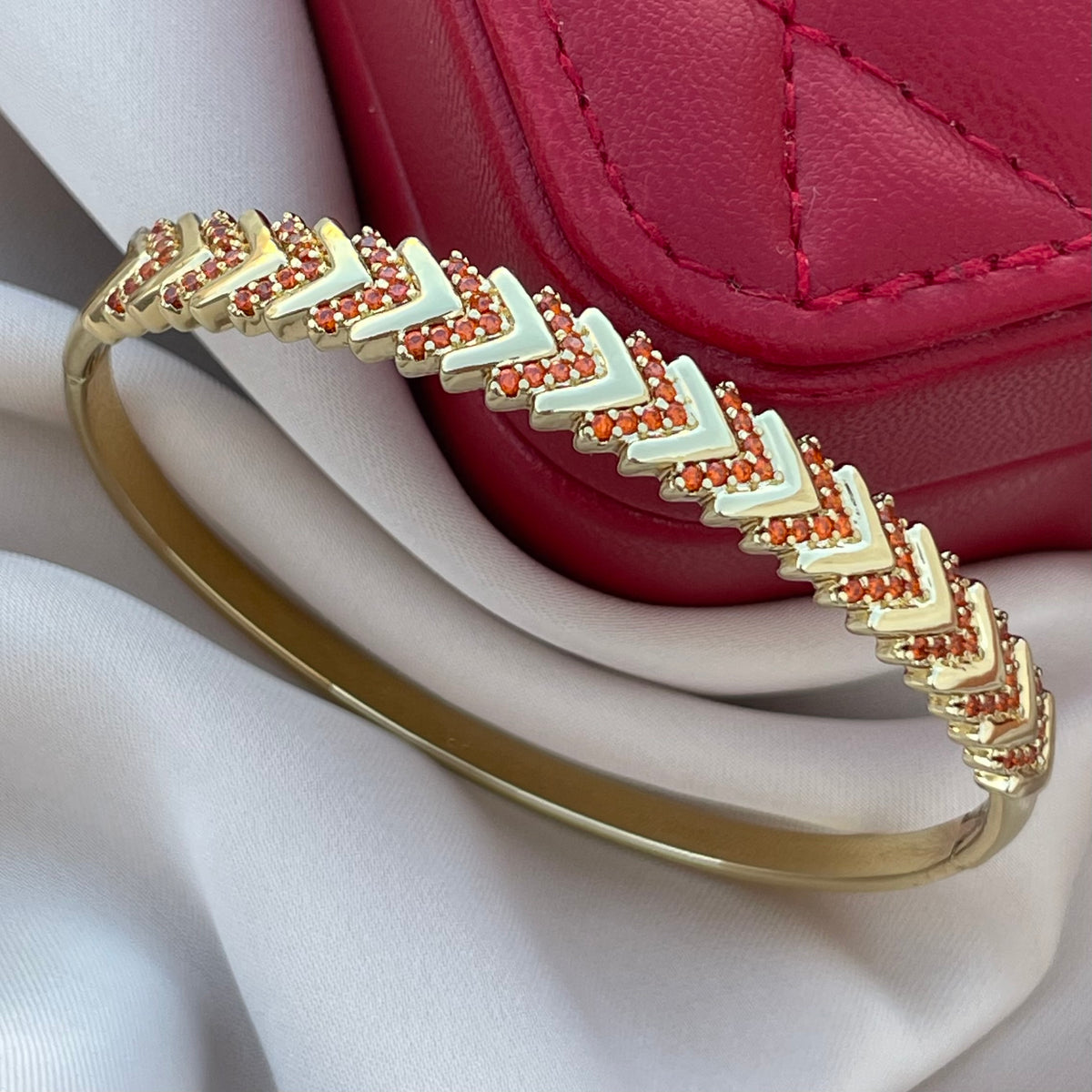 Brazalete Naranja