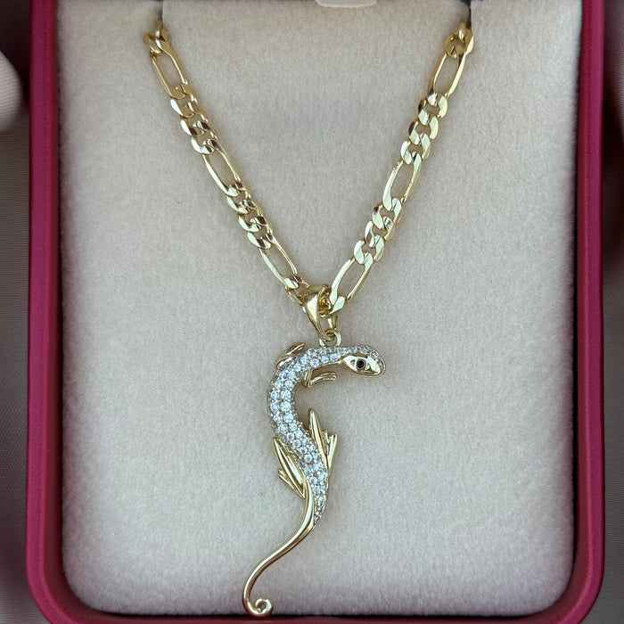 Collar Lagartija
