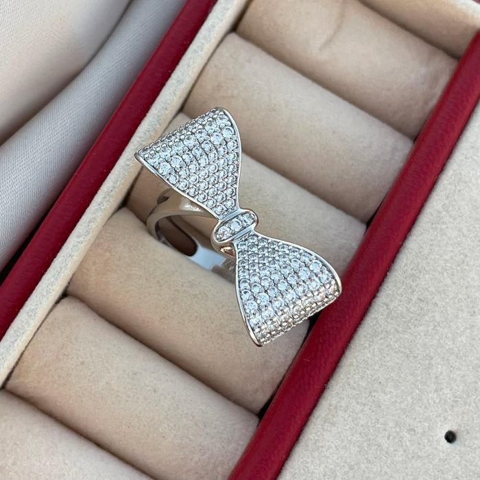 Anillo Mariposa