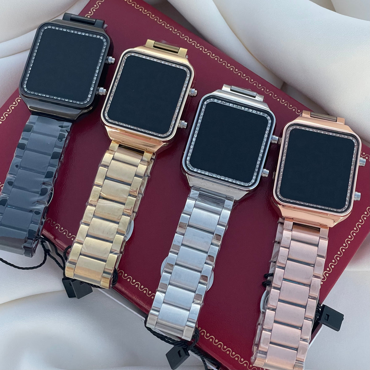 Reloj digital Korse