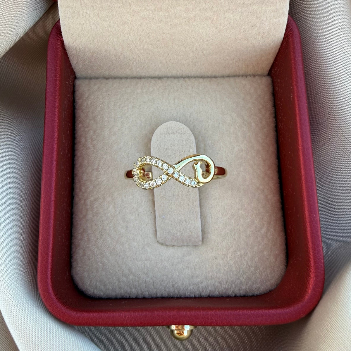 Anillo Infinito