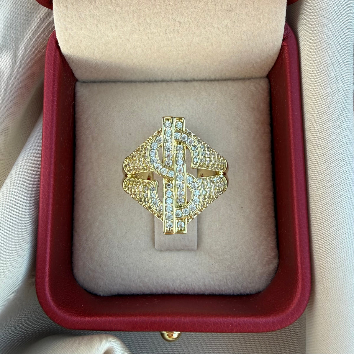 Anillo Dólar