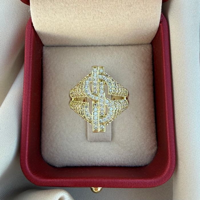 Anillo Dólar