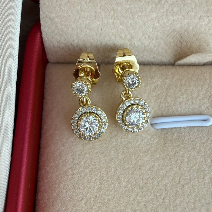 Pendientes Diamant