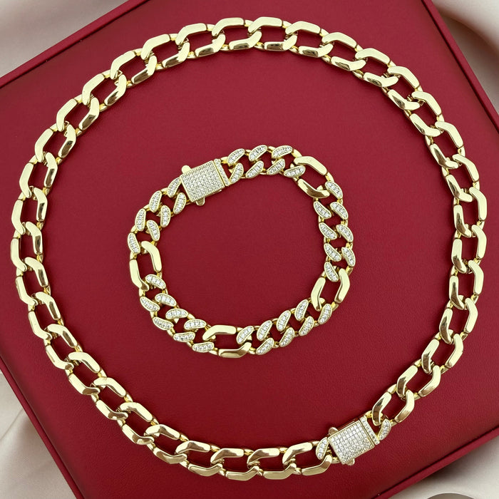 Conjunto Mónaco Classic