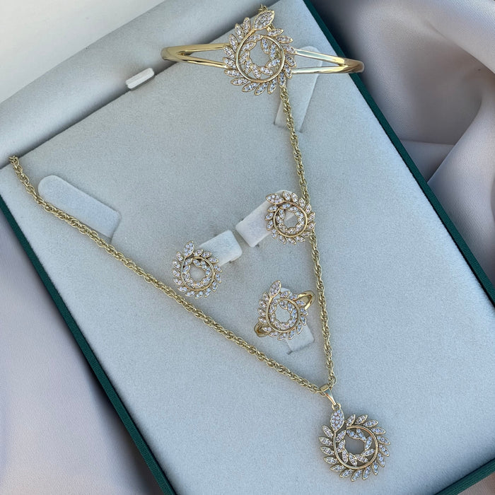 Conjunto Bijoux