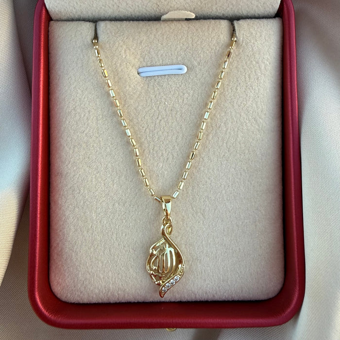Collar Dios