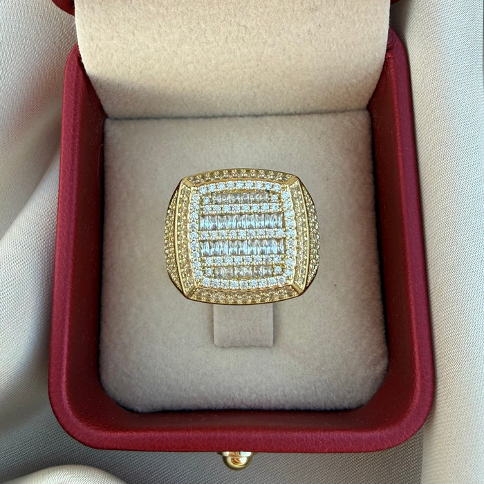 Anillo Sello Luxury