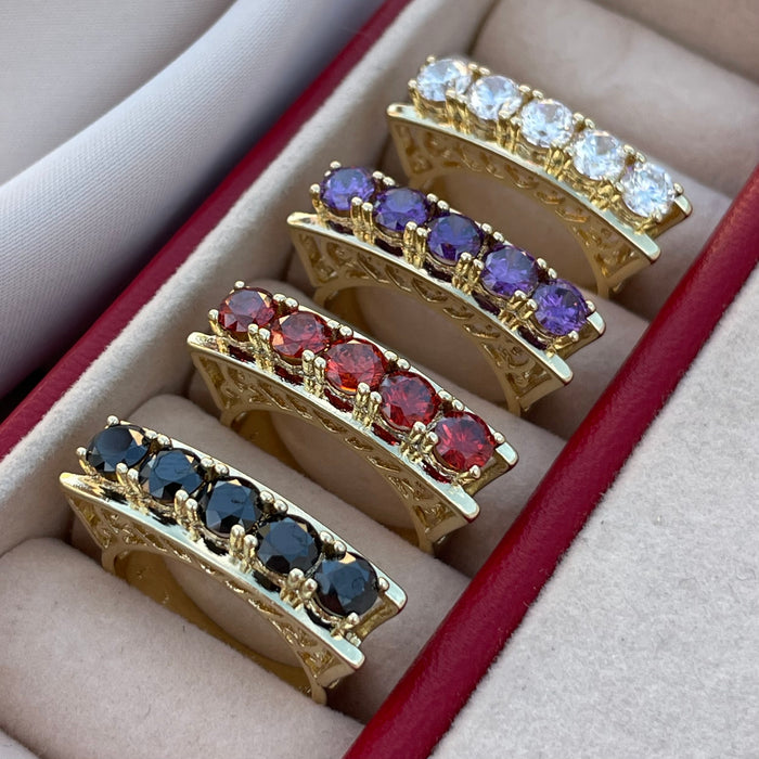 Anillo Corona