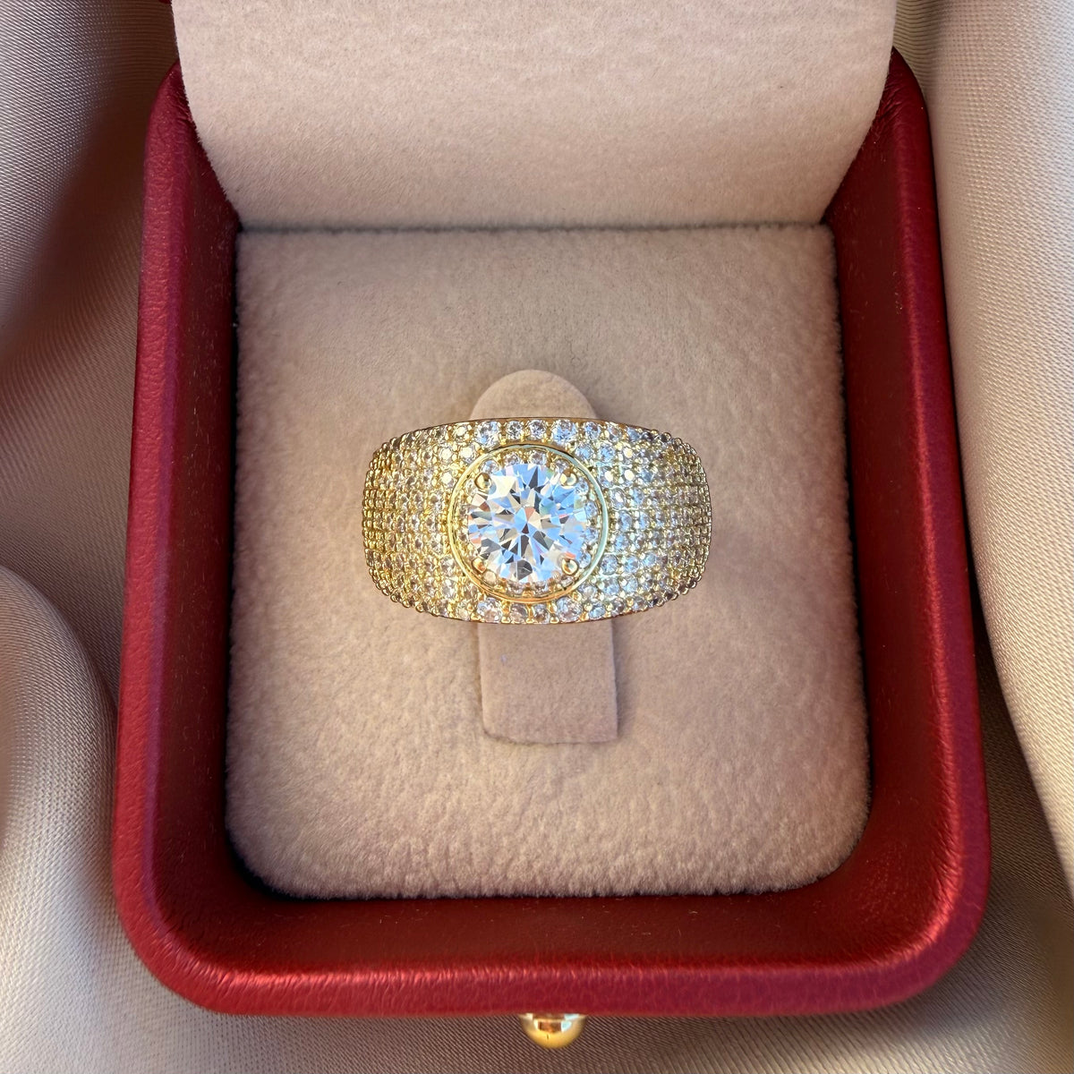 Anillo Empire