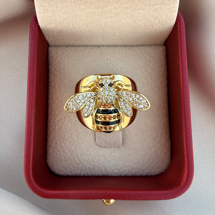 Anillo Abeja