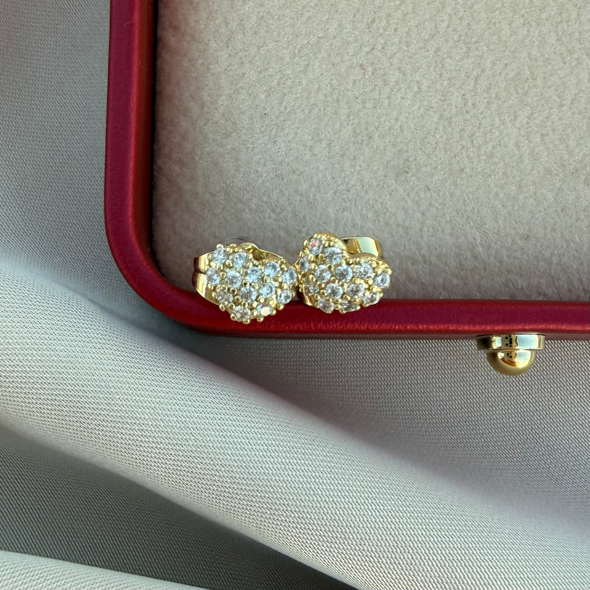 Piercing Amor brillo