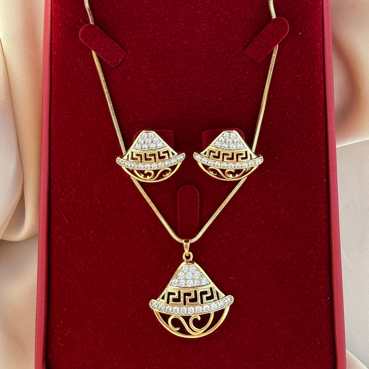 Conjunto Vesa