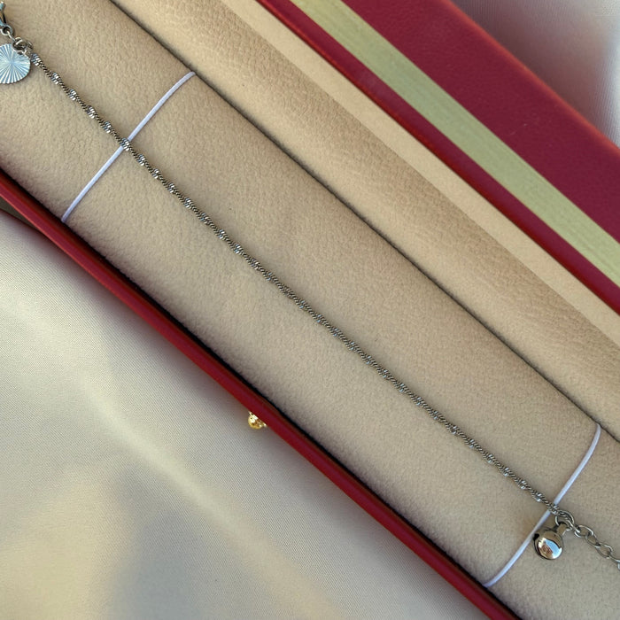 Pulsera Cordón fina