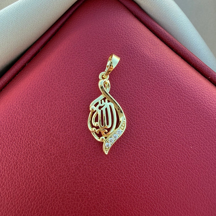 Dije Allah fino