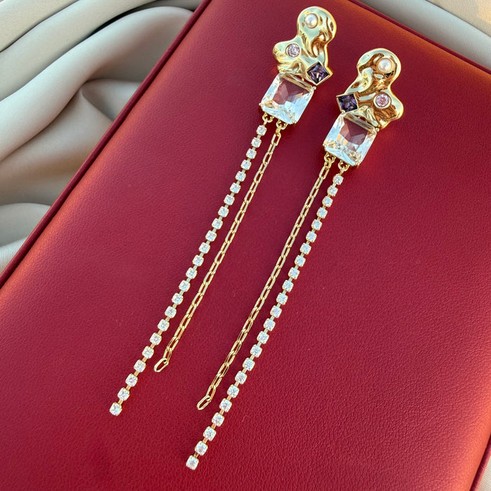 Pendientes Serenity
