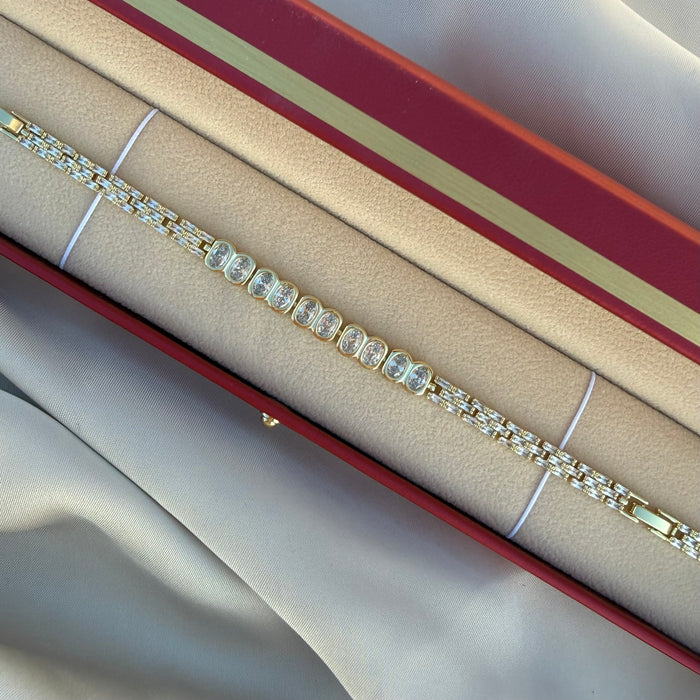 Pulsera Cristalline