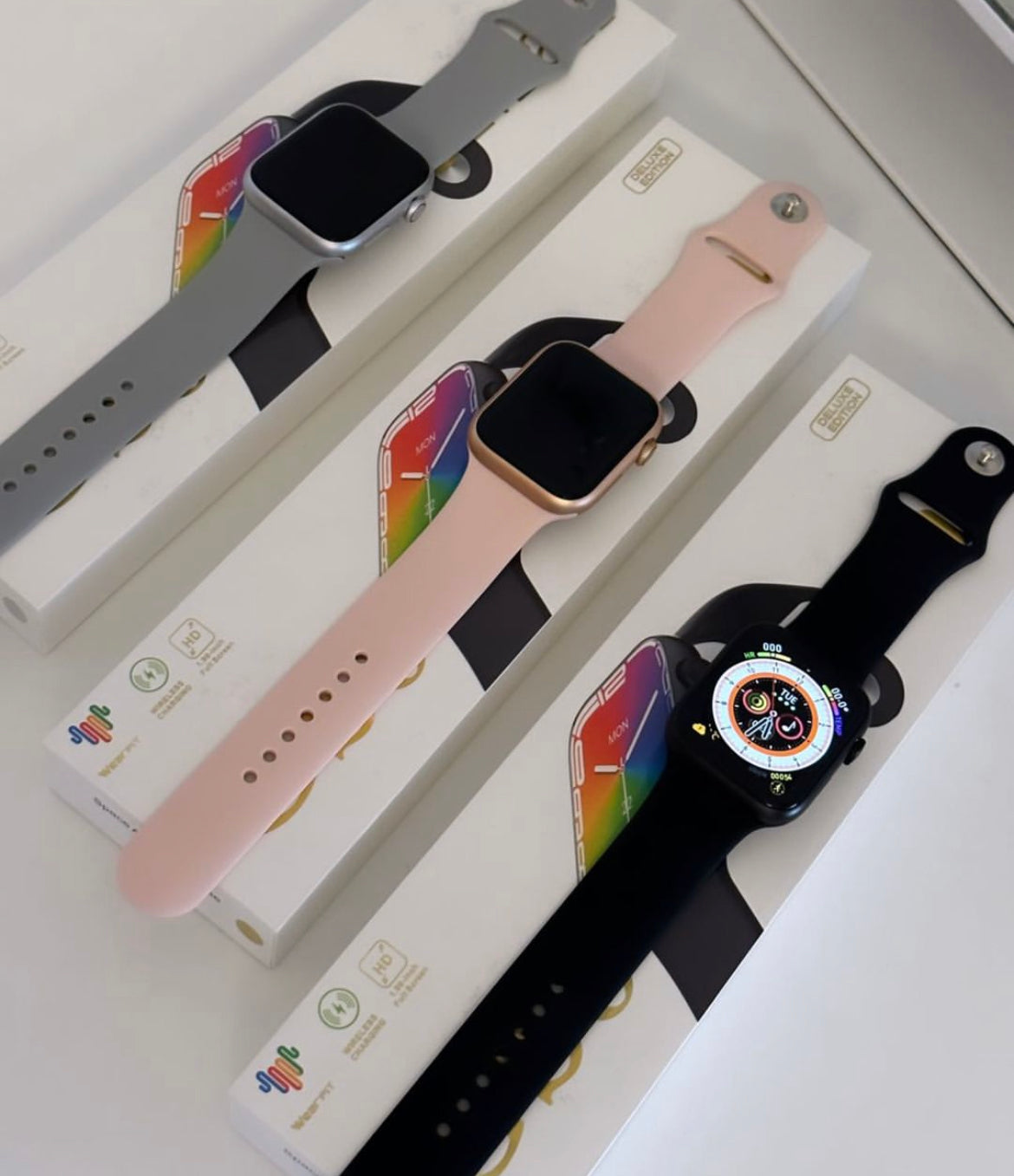 Smart watch pro max