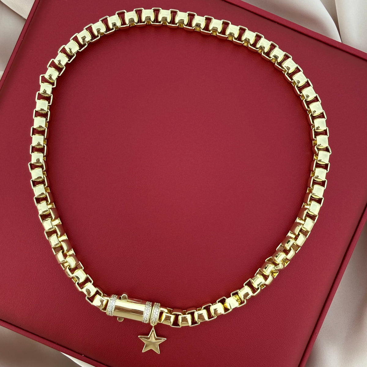 Collar Mónaco Estrella