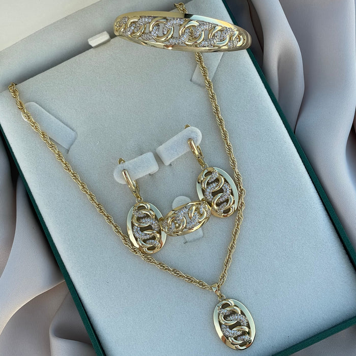 Conjunto Gormeta
