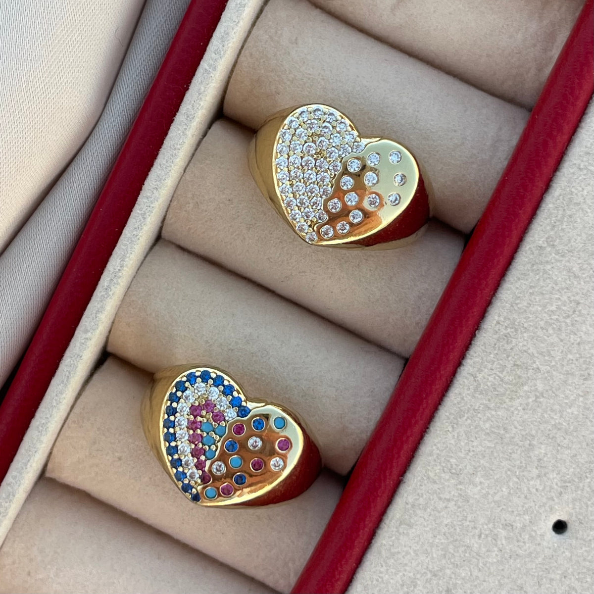 Anillo Amor
