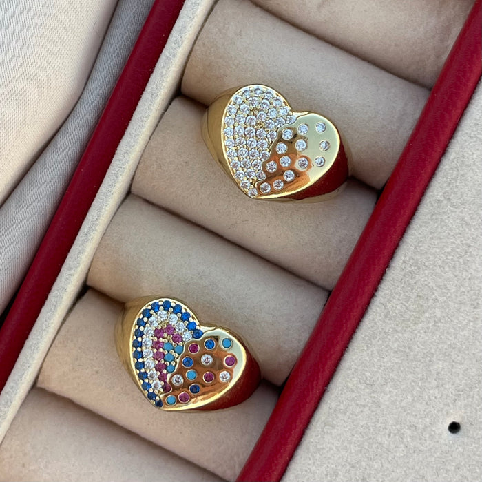 Anillo Amor