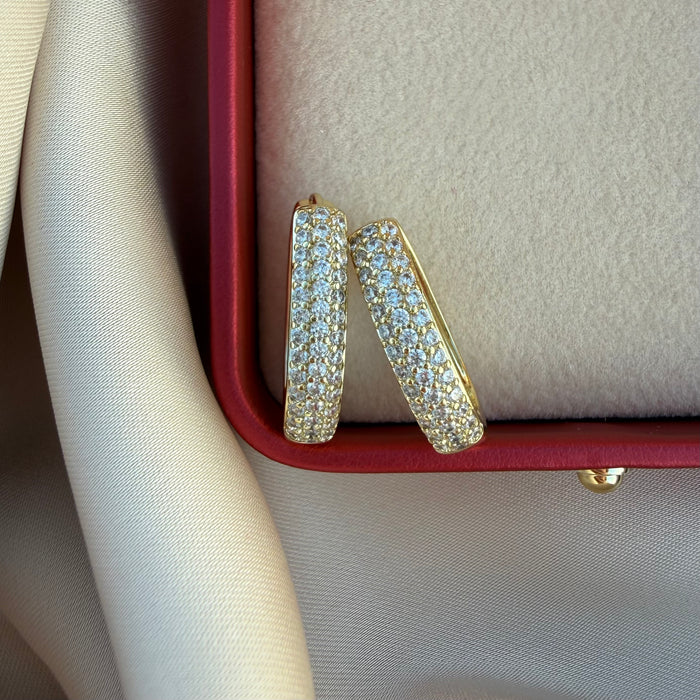 Pendientes Fine
