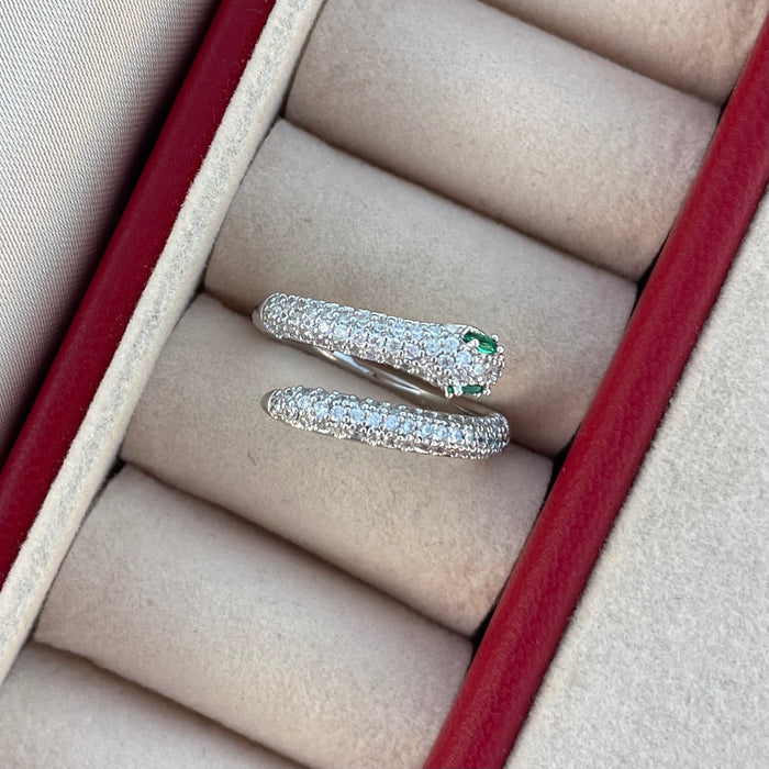 Anillo Serpiente