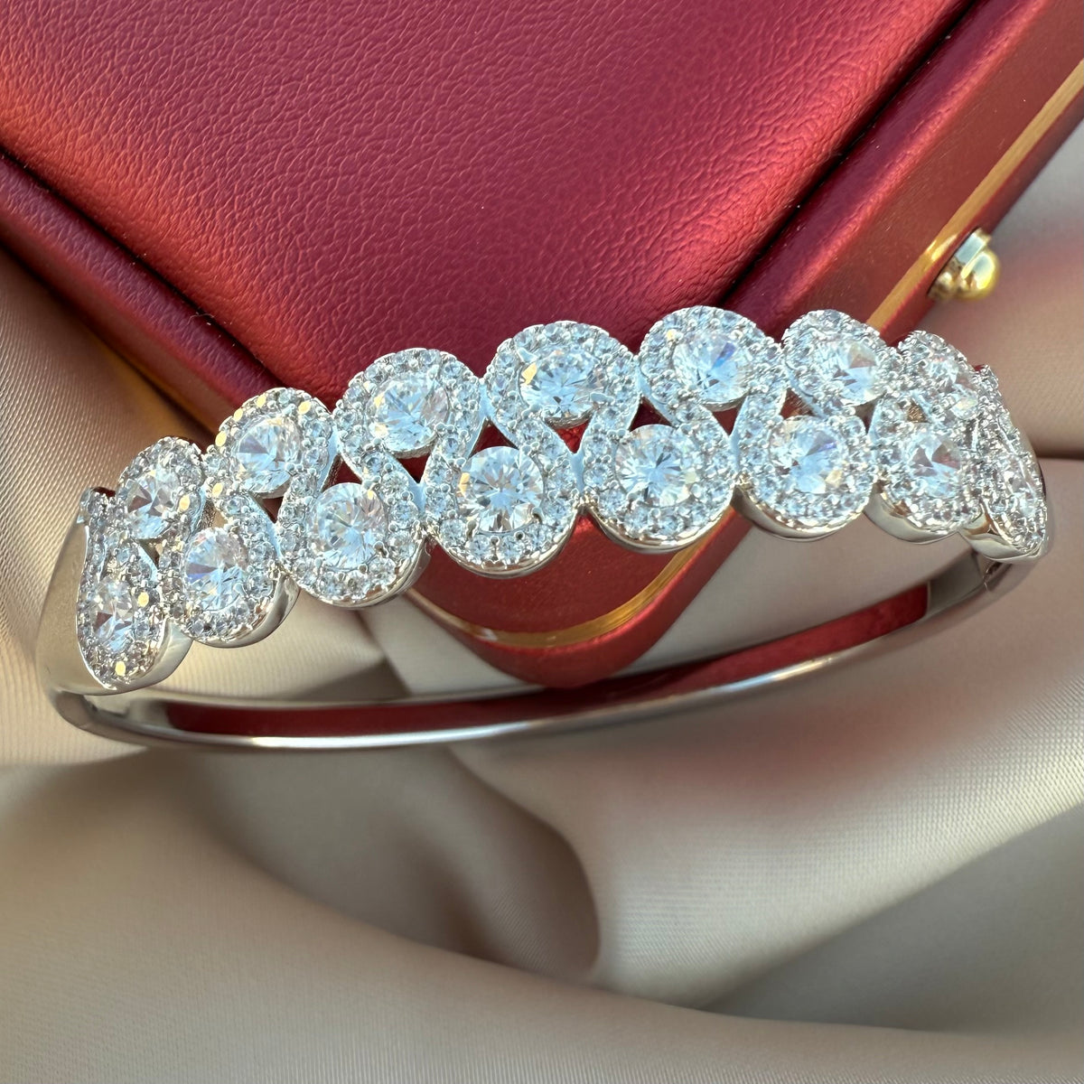 Brazalete Diamantina