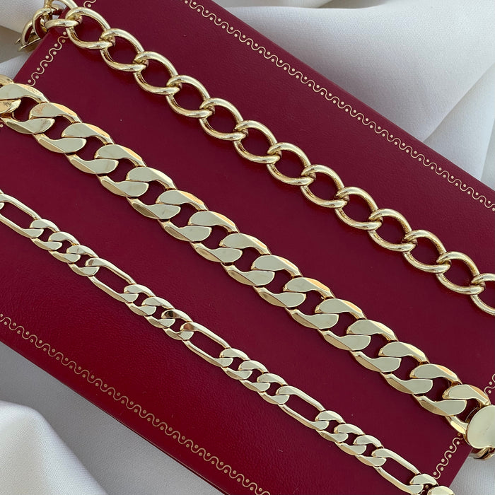 Pulseras Gruesas