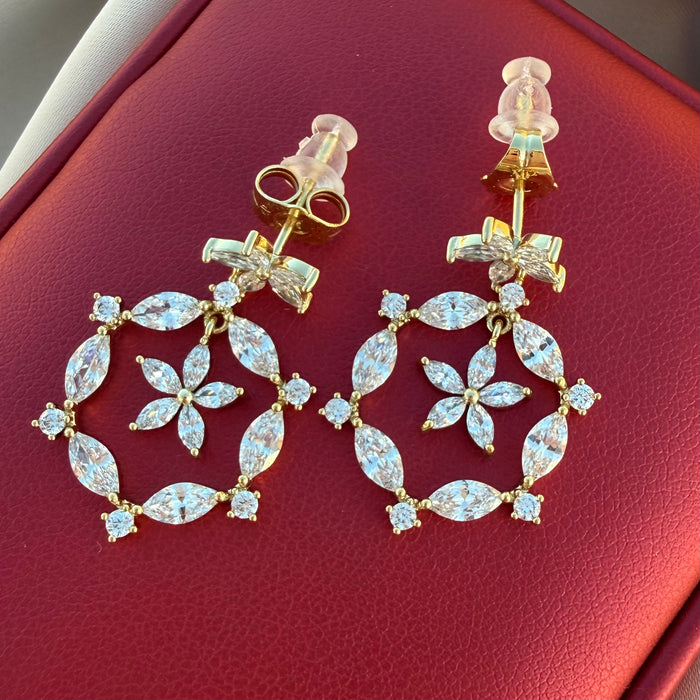 Pendientes Estrella