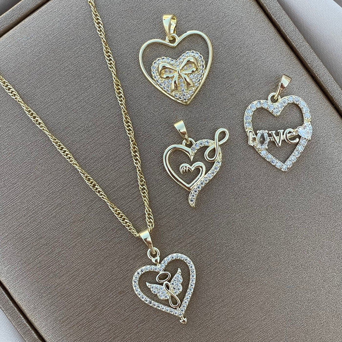 Collar Corazón