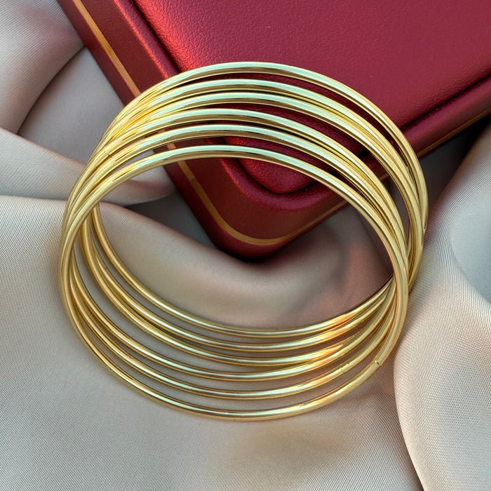 Semanario Oro 14K laminado