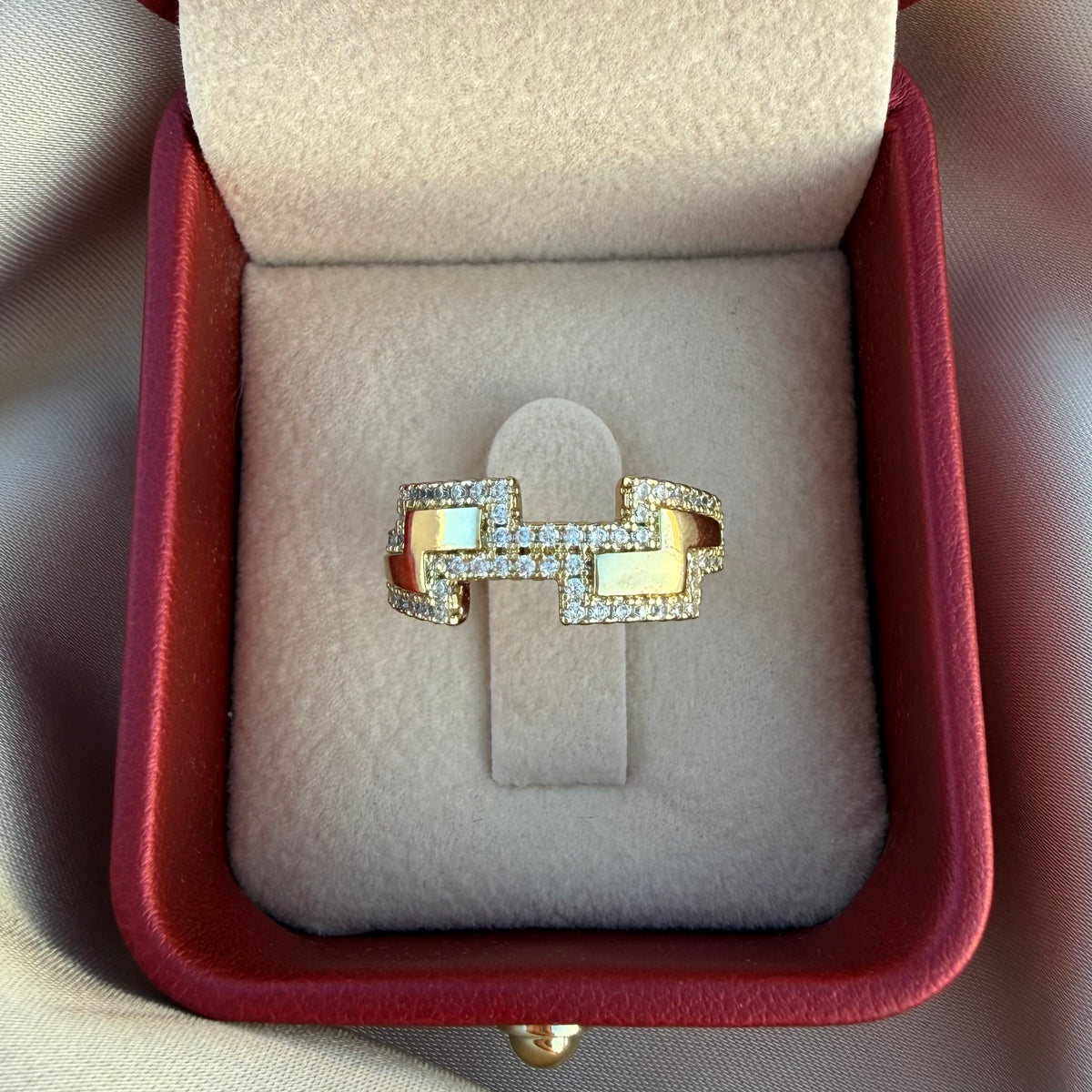 Anillo Rayo