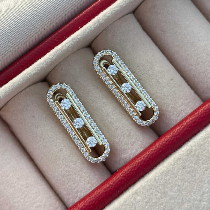 Pendientes Tiffan