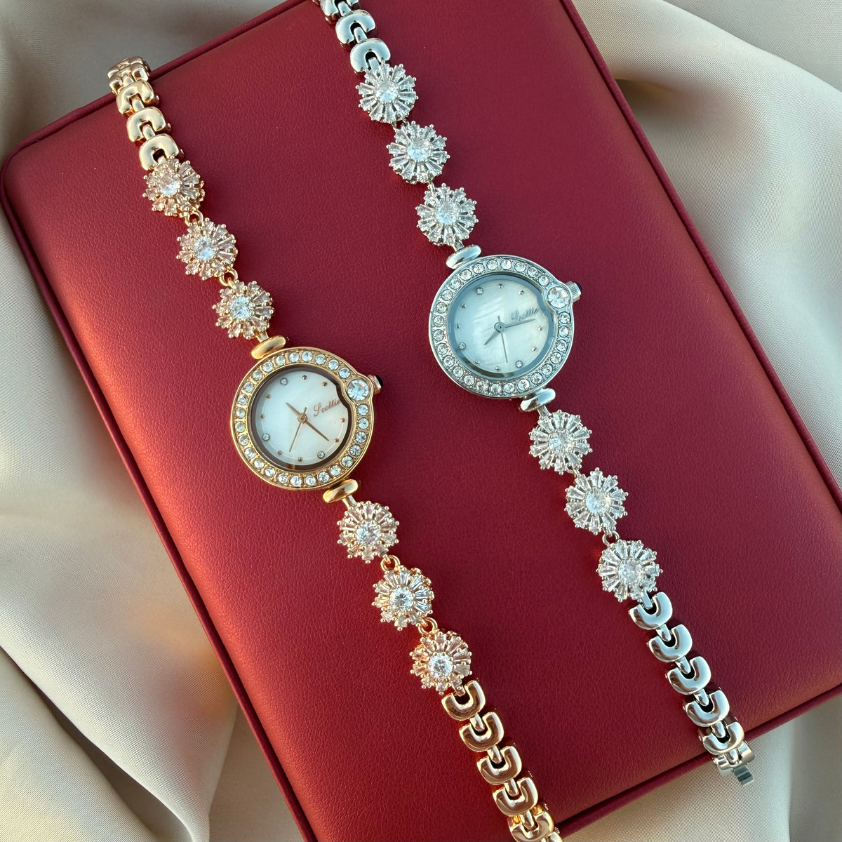 Reloj Brillant