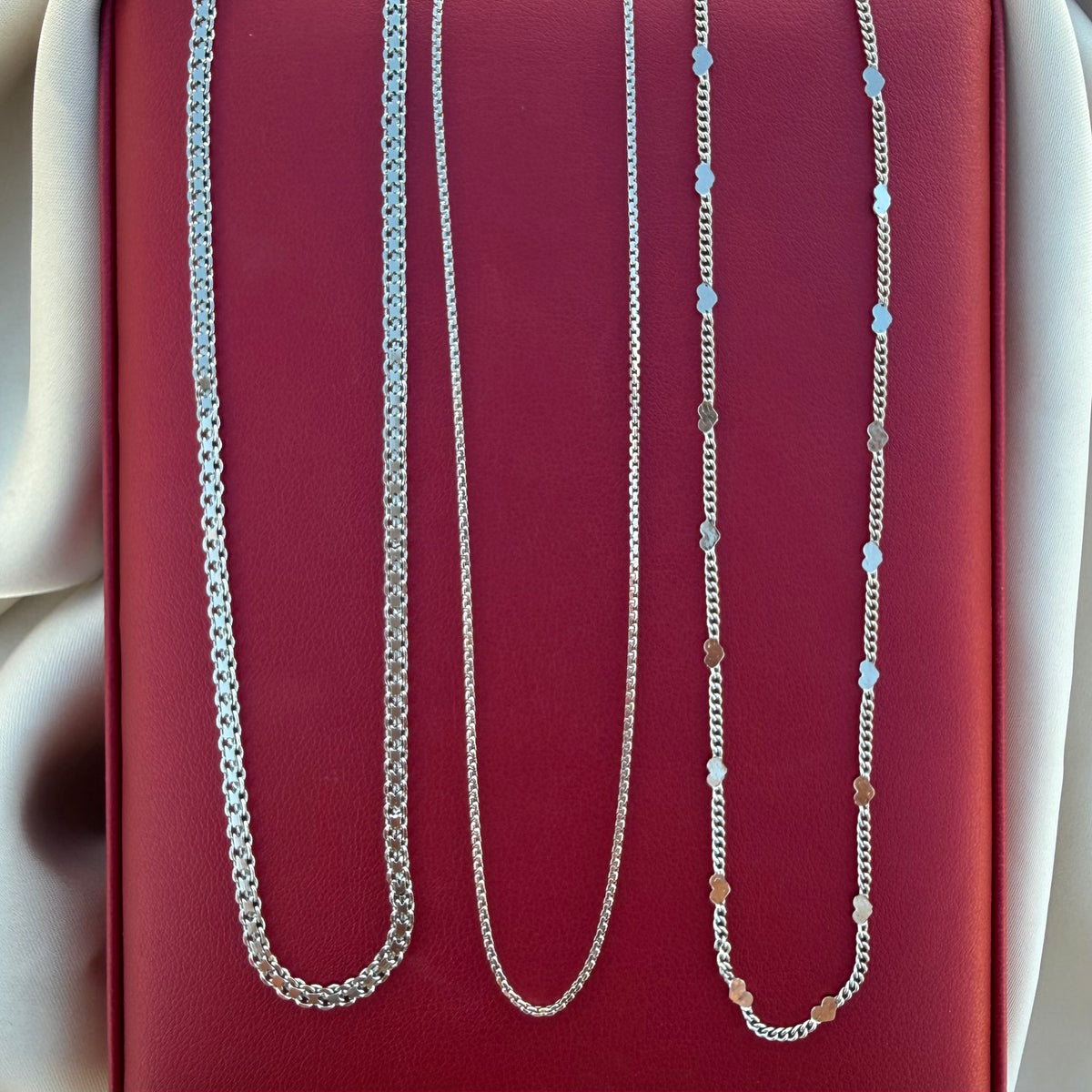 Cadenas Afaf Jewels