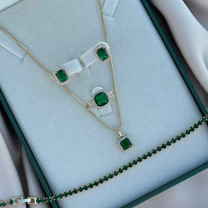 Conjunto Esmeralda