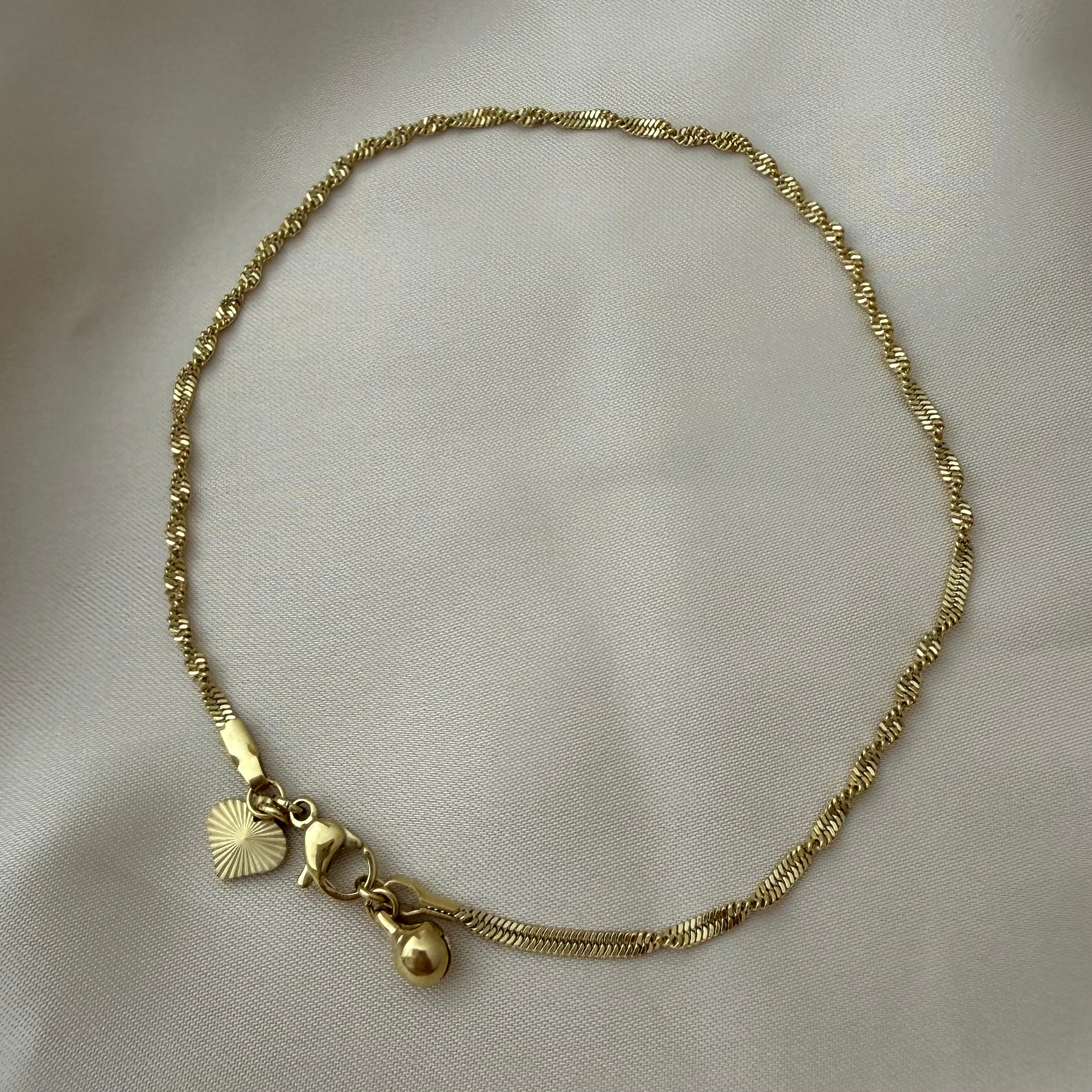 Tobillera Cordón